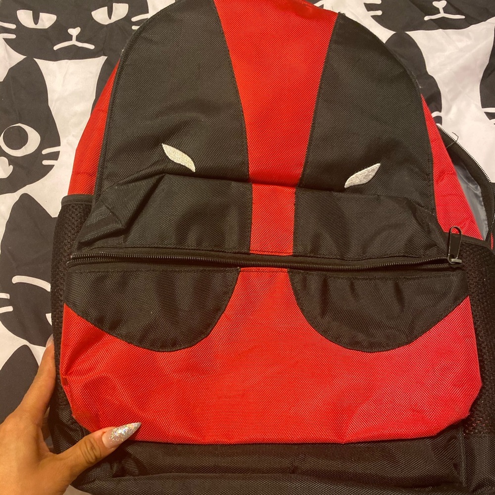 Deadpool backpack
